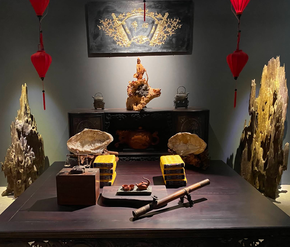Trải nghiệm trà tại Bảo tàng trà Long Đỉnh - Tour trải nghiệm trà chuyên nghiệp (3)